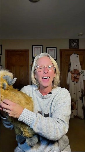 Weighted Stuffy Weighted stuffed animals for stress and anxiety relief #weightedstuffedanimal