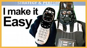 How to Program DirecTV Remote EASY to TV and Receiver like Darth