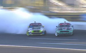 Formula DRIFT 2020 美国漂移方程式 西雅图站 集锦