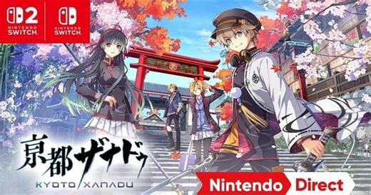 Falcom Announces Kyoto Xanadu Game