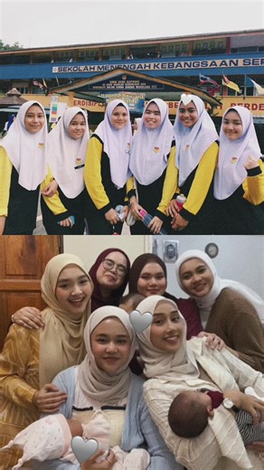 Friendship Through Exams and Motherhood Journey