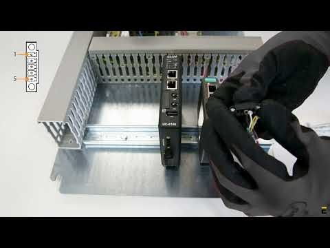 ePowerControl - Series 1 - G) PV inverters connection - Modbus RTU (serial)