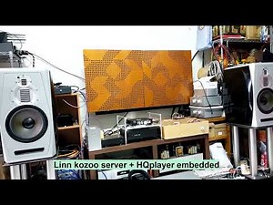Linn kozoo server /LMS/roon + hqplayer embedded