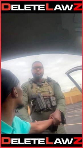 COP ARRESTS MAN FOR NOT SIGNALING 100 FEET BEFORE TURNING!