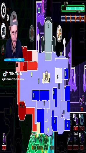 SSundee.exe in Among Us _ part 13 #SSundee #game #amongus #fyp #fortnite