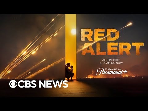New series "Red Alert" follows events of Oct. 7 attacks on Israel