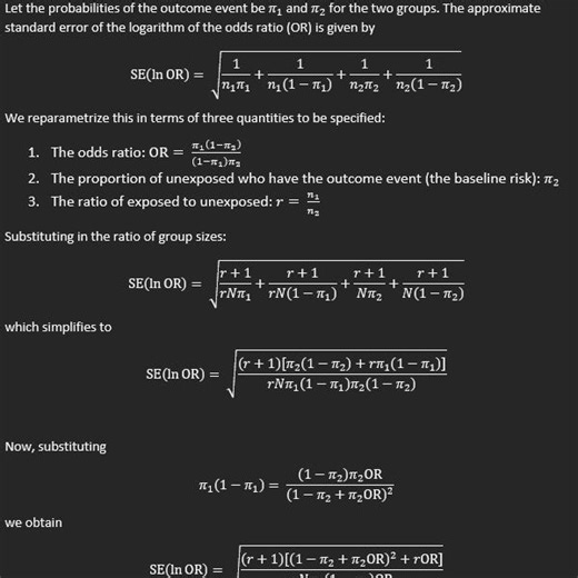 Albatross Plots (Part 2)