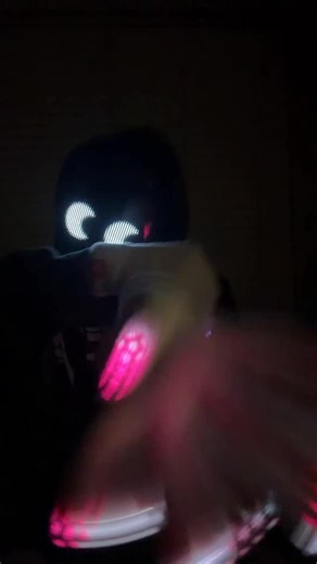 Liquid FlowArt on Instagram: "These pinks tho!! Get your HELIOS today @glow_leds and use code “LFA” to save! 💜 #gloving #flowart #asmr #lightshow #flowstate"