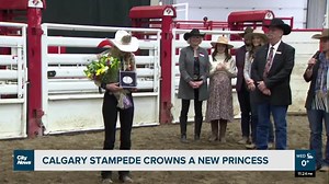 Calgary Stampede crowns 2024 princess
