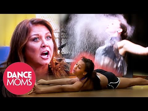 "I've LOST Kids That Had MORE TALENT!" The Elite Squad vs Abby SHOWDOWN (S6 Flashback) | Dance Moms