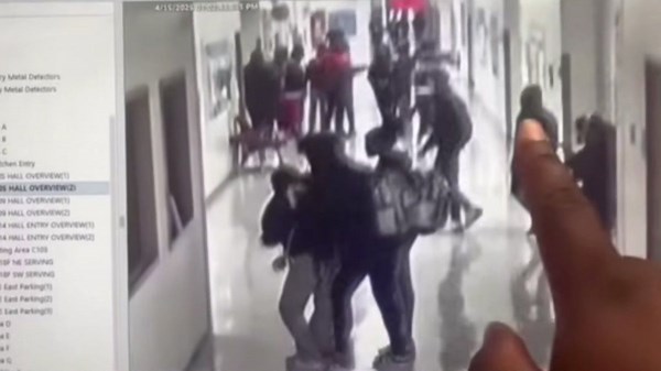 Arrest warrant gives new details in Wilmer-Hutchins HS shooting, suspect arrested