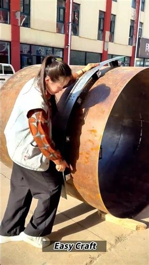 Automated Pipeline Welding Process