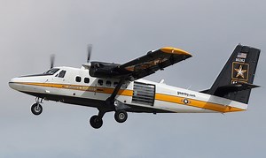 De Havilland Canada / Viking Twin Otter 400 — avionslegendaires.net