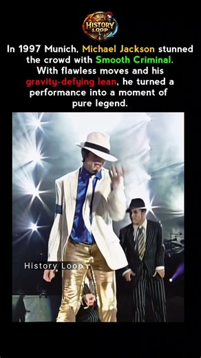 The Lean That Defied Gravity