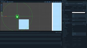 Change Physics Material Based on Collision Spot on a Platform
