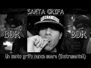 Santa Grifa - Un santo grifo nunca muere (Instrumental) #8