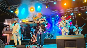 Gracias PASAQUINA. Gran noche la que estamos pasando | Marito Rivera y su Grupo Bravo
