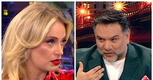 Γρηγόρης Αρναούτογλου για τον χωρισμό Δροσάκη - Μπουρδούμη: «Δεν περνάτε τίποτα απ' αυτά που περνούσαμε εμείς»