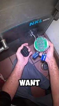 Safe Opening Techniques - No Drilling, No Damage