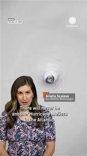 Hurricane Melissa Destroyed So Much They Had to Retire the Name