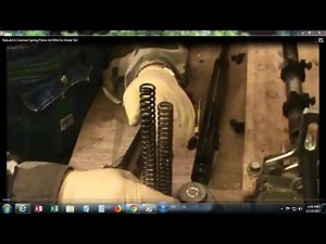 How To Rebuild A Crosman Springer Pellet Rifle For Under $12