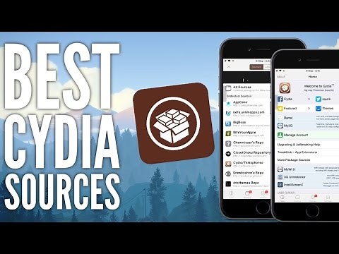 BEST Cydia Sources / Repositories (September 2016) Over 20 Best Sources
