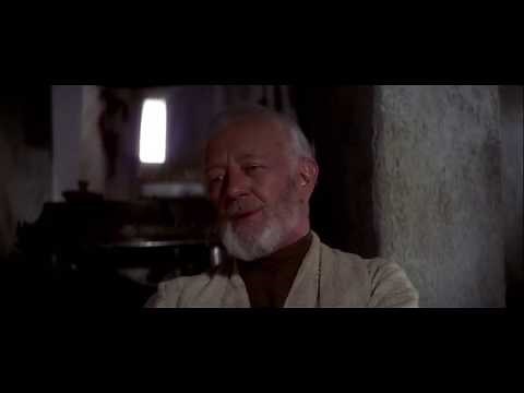 Obi Wan Tells Luke About Ahsoka Tano