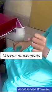 12K views · 84 reactions | Mirror movement disorder @followers@highlights | Neurosurgeon Dr mushtaq shams | Facebook