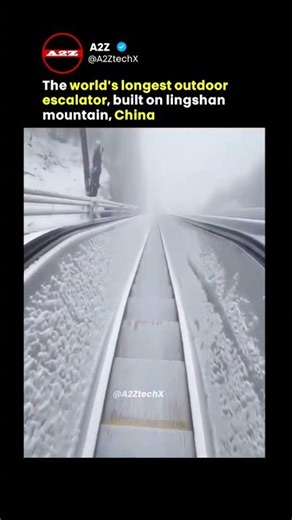 The Escalator to the Clouds
