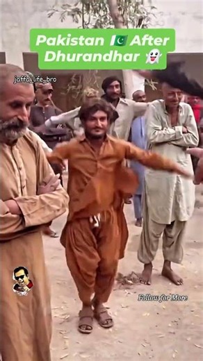 Pakistan police training normal public to fight Indian spy after watching dhurandhar 2 #news #funny