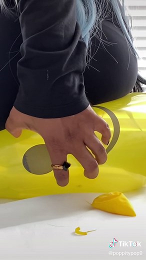 Please enjoy my first SIT POP! 💥 #balloon #balloons #balloonpop #balloonpoppin #balloonpopme #balloonpopasmr #balloonpopping #looner #loon #looners #loons #asmr #poppingballoons #balloontiktok #balloonchallenge #balloongirl #popping #sit #sitpop #sitpopping