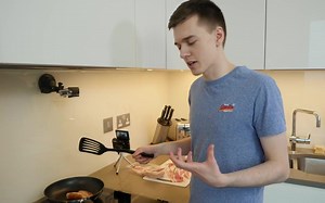 Cooking With Jake 02 Full English Breakfast