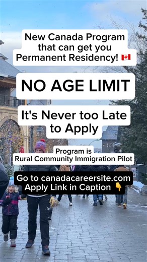10K views · 69 reactions |  Rural Community Immigration Pilot. https://www.canadacareersite.com/blog/rural-community-immigration-pilot | Zid Canada | Facebook