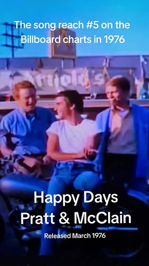 Happy Days Theme Song: History and Chart Success