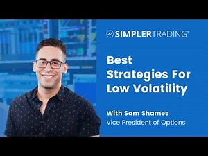 Simpler Training: Best Strategies for Low Volatility with Sam Shames | Simpler Trading