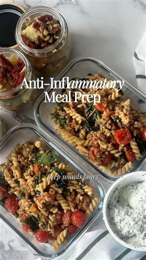 Long-term health nutrient-dense meals 💪🍋