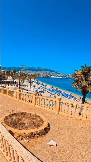📍 El Albir | Alicante. Discover a treasure of the Costa Blanca #humanterritory #travel #spain #tr...