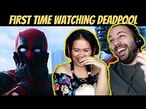 DEADPOOL REACTION (FIRST TIME WATCHING!) *Movie Reaction*