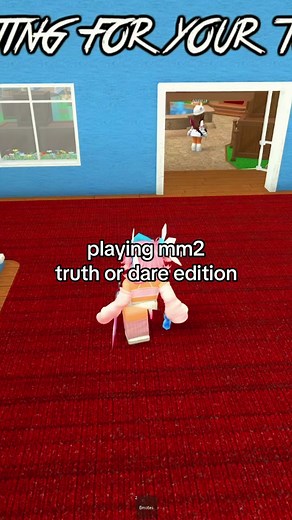 watch the full vid on my yt, some of the dares were REALLY FUNNY 🚨 #mm2 #vanilbean #murdermystery2 #robloxmm2 #mm2roblox