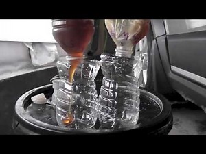 5W40 VS 15W40 Diesel Oil at -25C or 13F