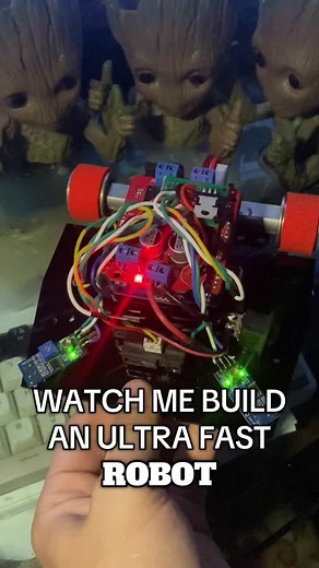 Assembling an Autonomous Arduino-Based Sumo Robot