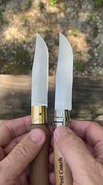 The Blades Old Bear & Opinel 5 19 2025 #jeffmcgovern #pestcoach #opinelknives #oldbearknives