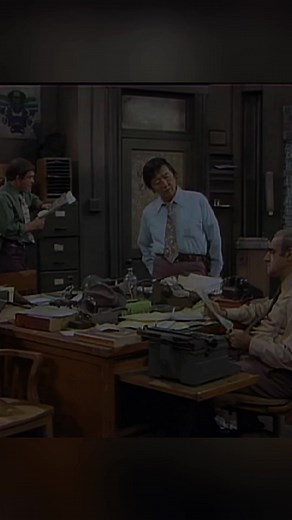 #barneymiller #barneymillertv #70ssitcom #classictv #nostalgiatv | B.Millar Show