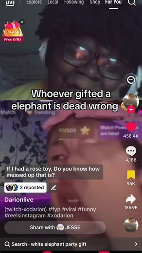 What’s So Funny? Exploring the Humor Behind the Elephant Gift Incident