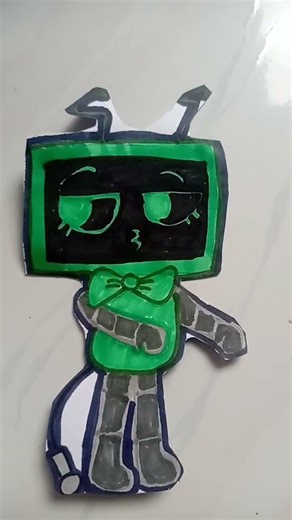 reboot #fypシ #animation #animation #dandysworld #art