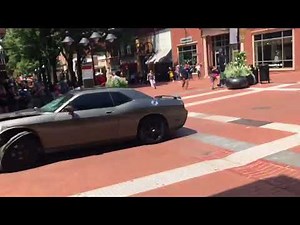 RAW: Video shows a car driving into counter-protesters in Charlottesville, Virginia
