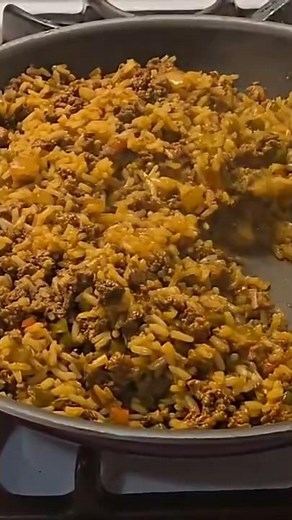 Flavorful Dirty Rice | Easy Delicious Dirty Rice Recipe
