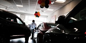 When Will Car Prices Come Back to Earth?