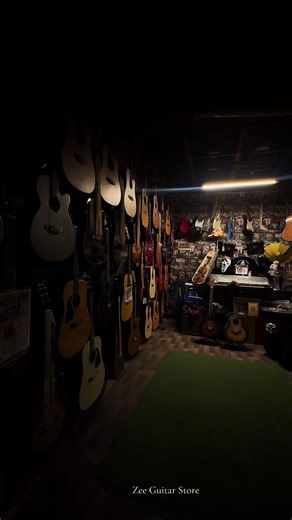 Zee Guitar Store: Your Destination for Musical Instruments