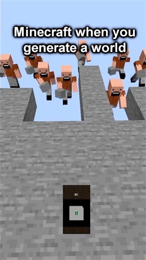 Minecraft mems #minecraft #minecraftshorts #minecraftmemes